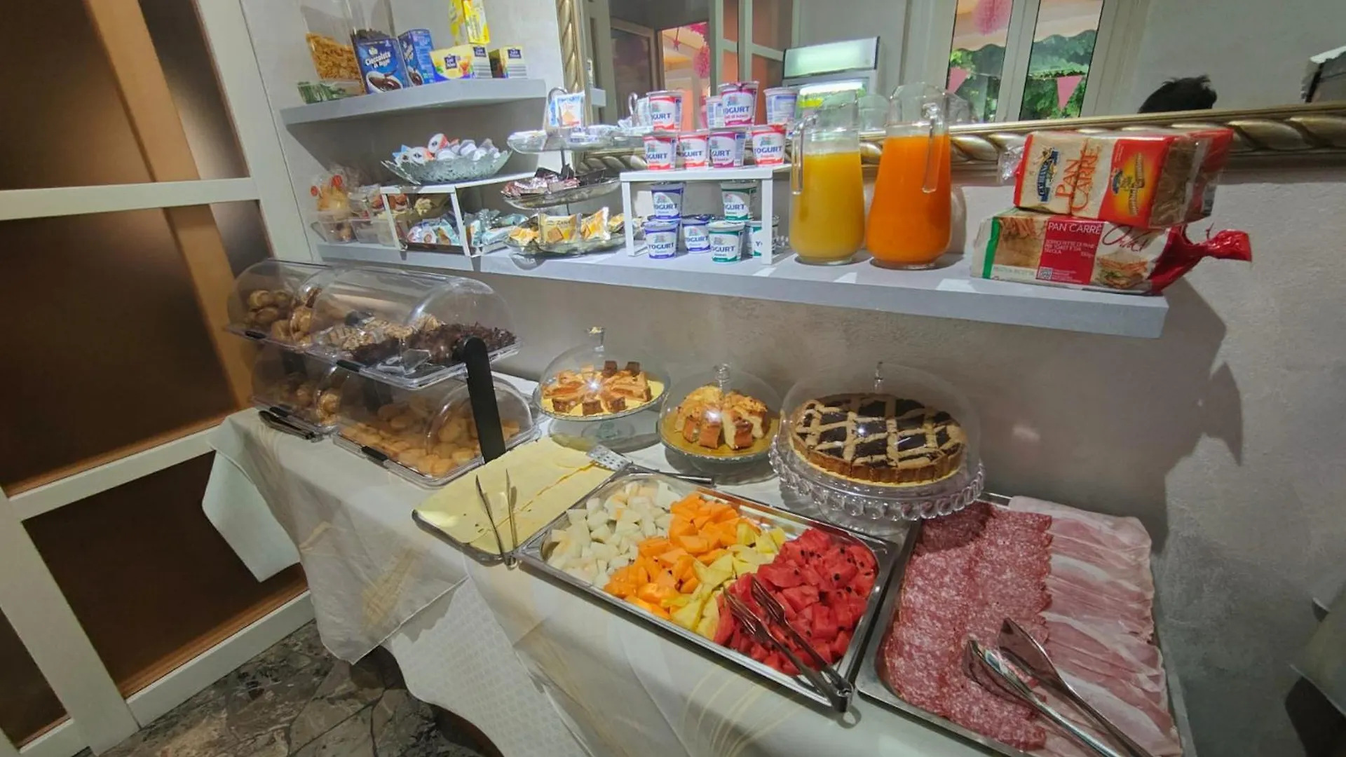 Hotel Eriale Rimini
