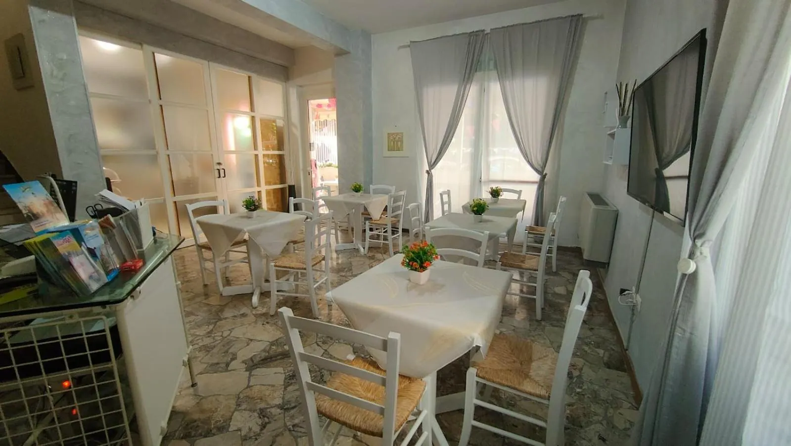 Hotel Eriale Rimini