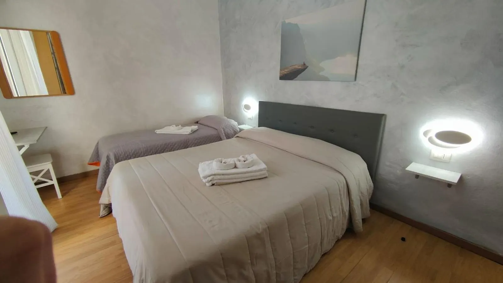 Hotel Eriale Rimini Italien