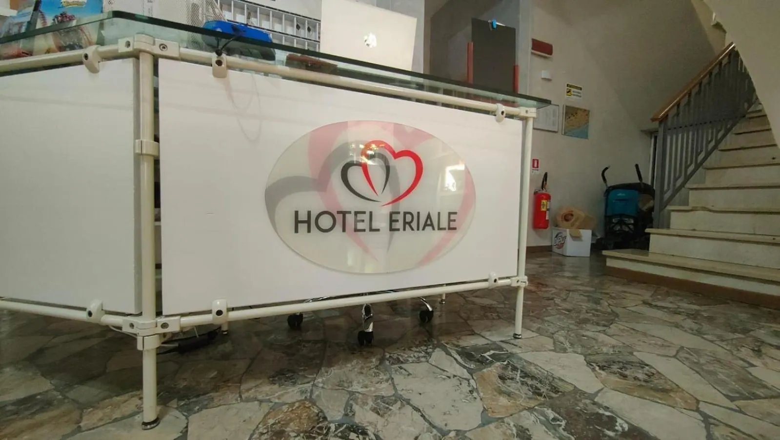 Hotel Eriale Rimini