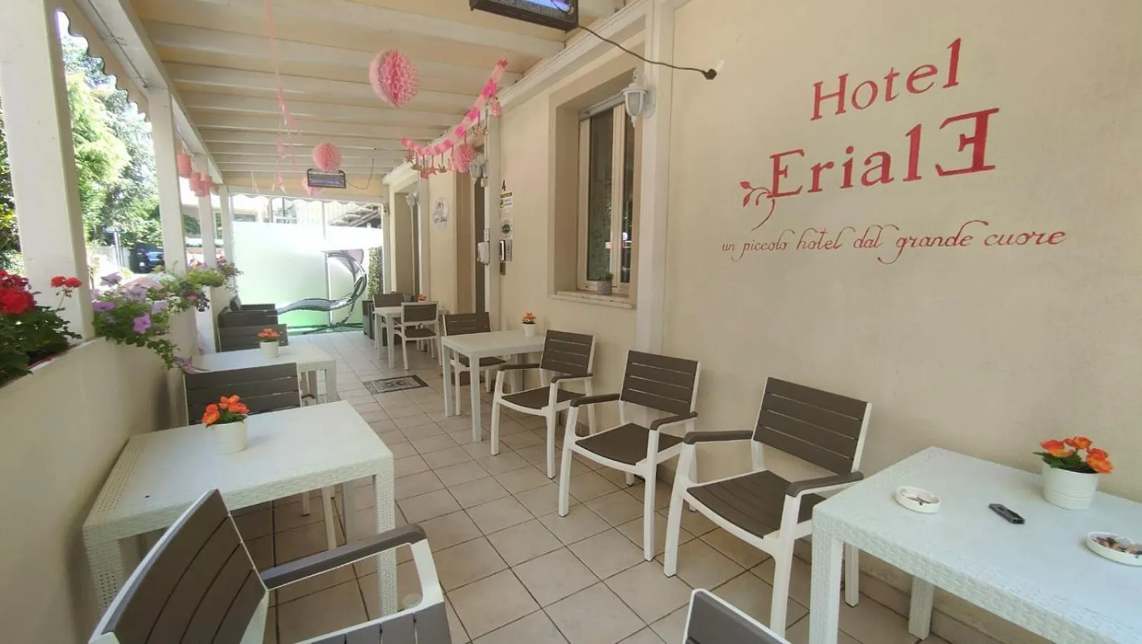 Hotel Eriale Rimini