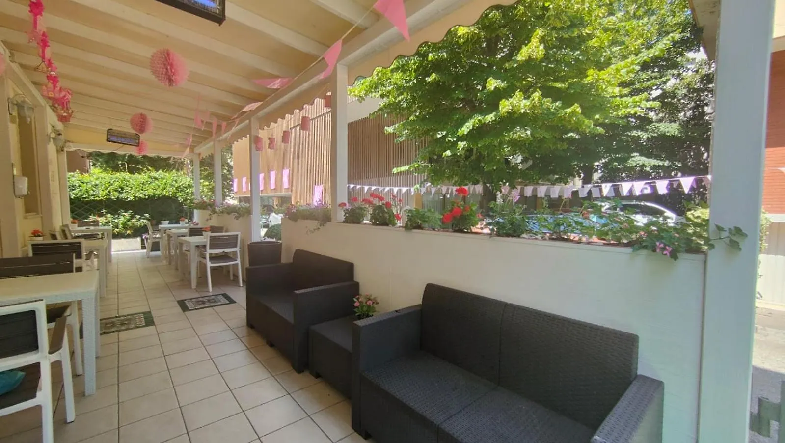 Hotel Eriale Rimini