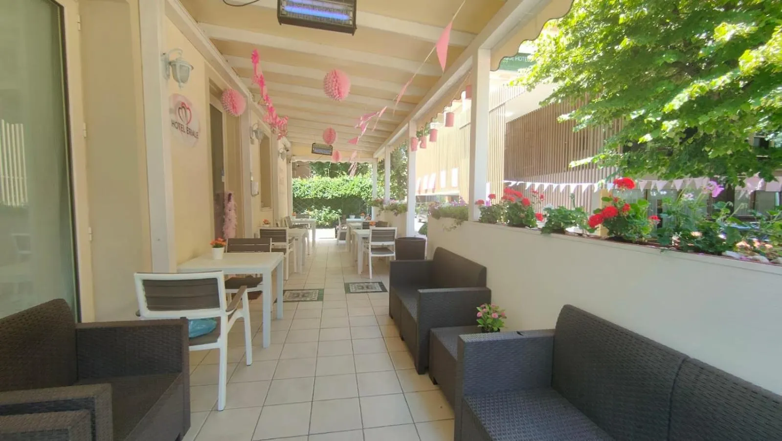 Hotel Eriale Rimini