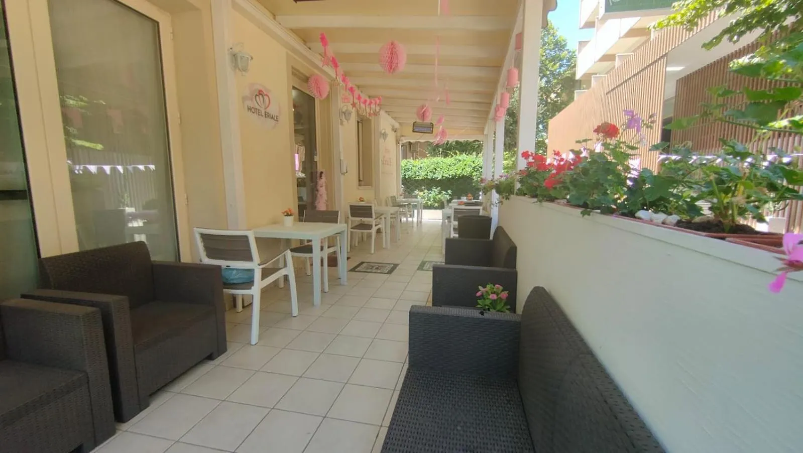 Hotel Eriale Rimini