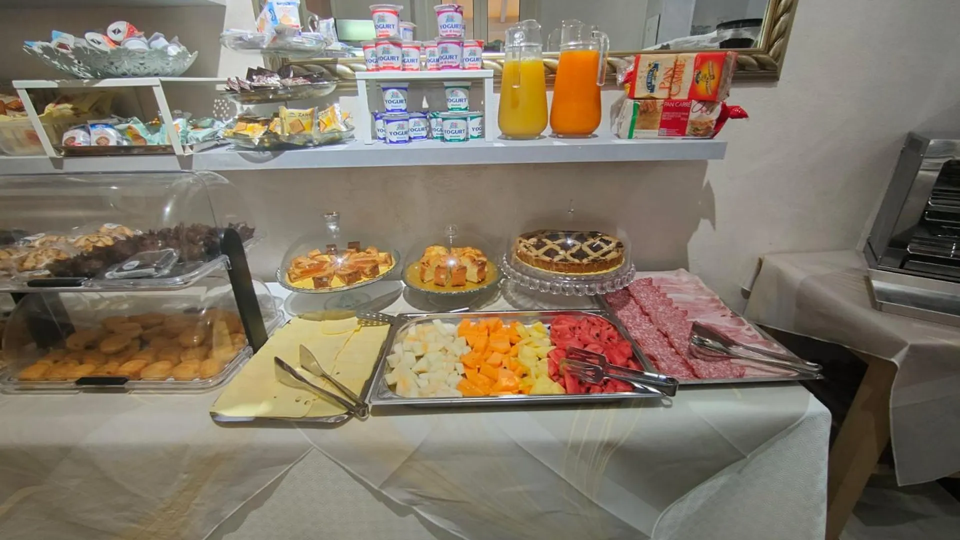 Hotel Eriale Rimini