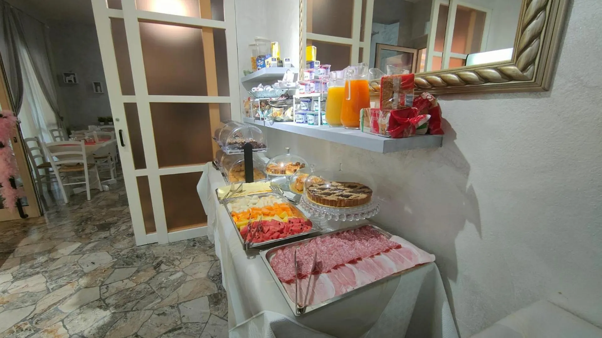 Hotel Eriale Rimini