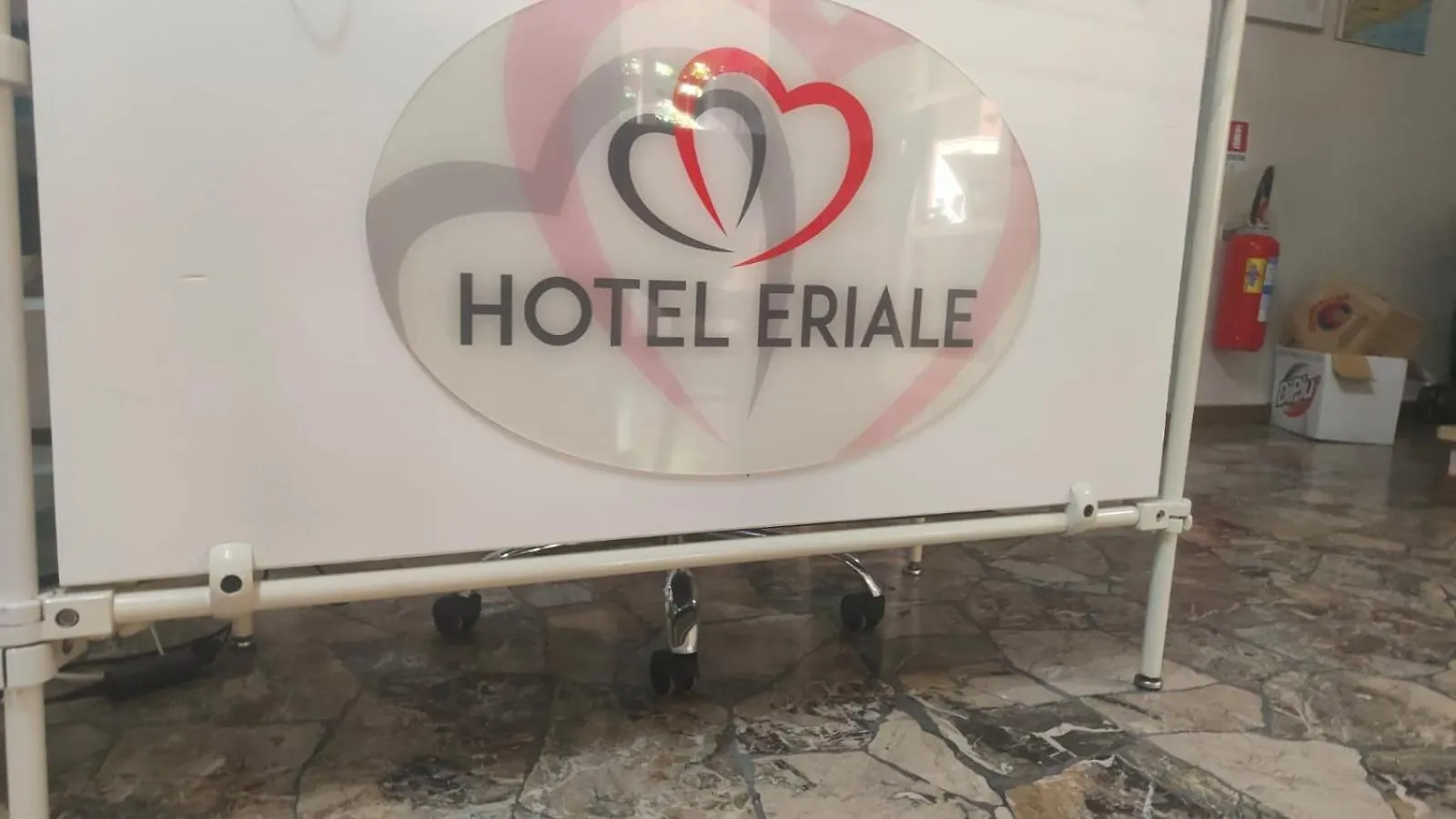 **  Hotel Eriale Rimini Italy