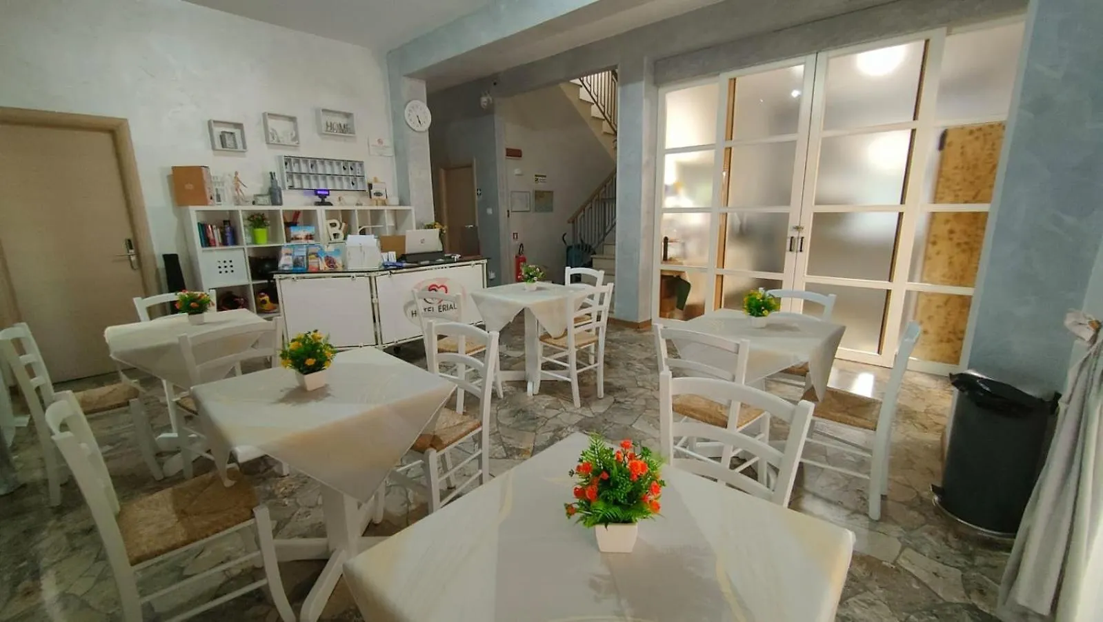 Hotel Eriale Rimini Italy